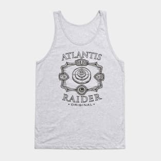 Atlantis Raider Tank Top